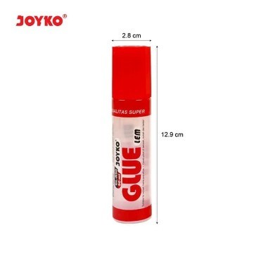 

Joyko Liquid Glue GLR50 Lem Kertas Cair 50ml Untuk Anak Sekolah 50 ml