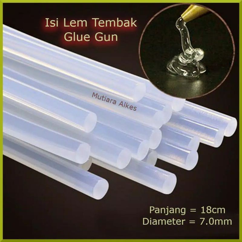

Lem Bakar / Glue Stik Super Bagus