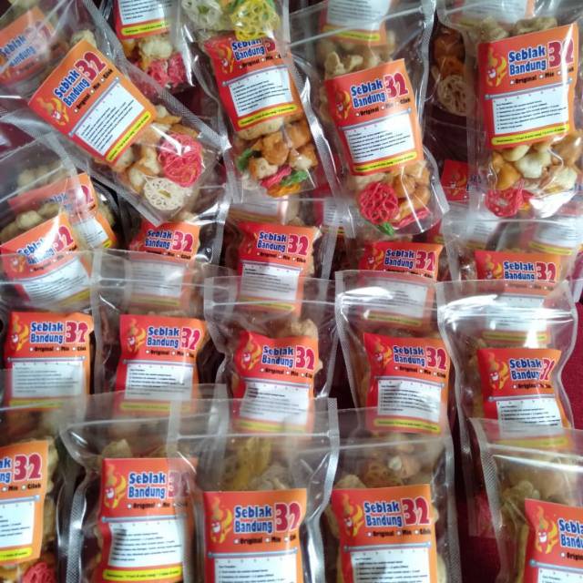 

Seblak Bandung 32, enaaak