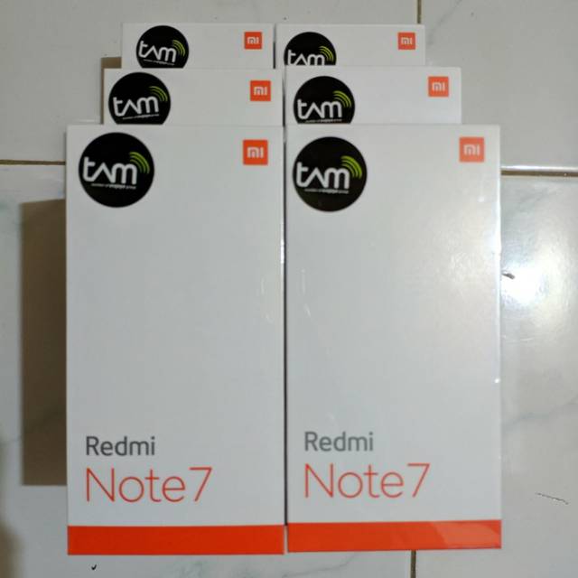 Redmi Note 7 4/64,4/128 TAM