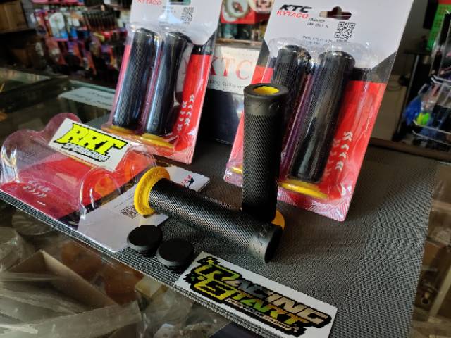 Handgrip RUBBER KTC KYTACO