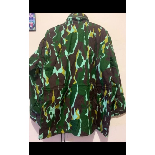 PROMO JAKET LORENG BRIMOB ASLI ORIGINAL 100%