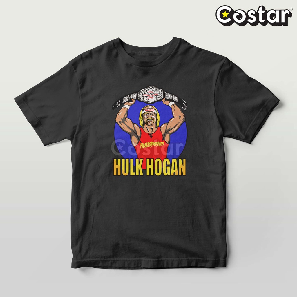 Kaos Hopper dan Joyce - Hulk Hogan Stranger Things 4