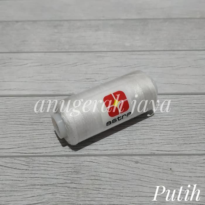 Benang Jahit Astra Putih