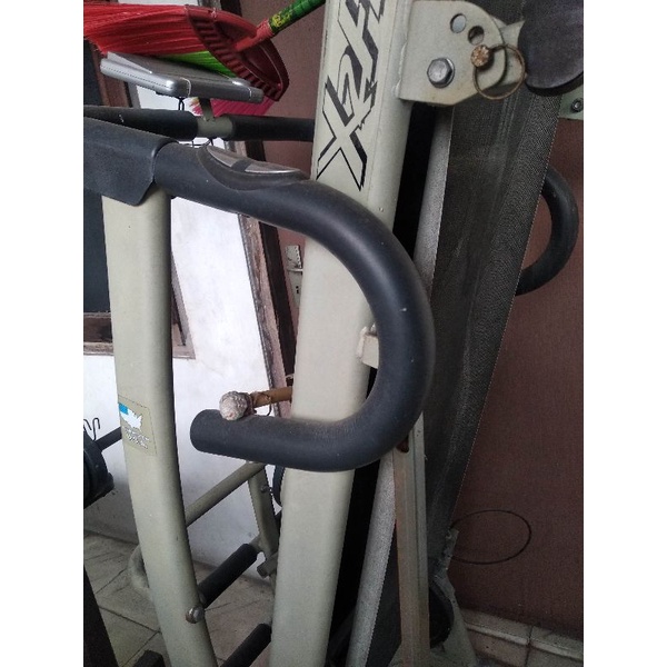 treadmill manual x2fit