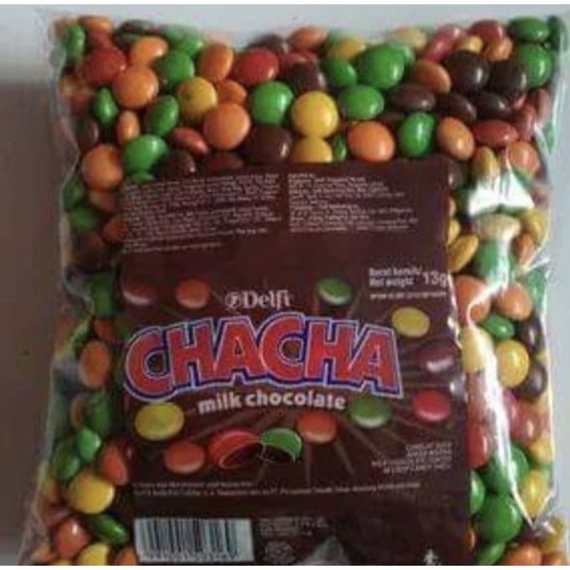 

DELFI CHA CHA MILK / PEANUT 500 GRAM