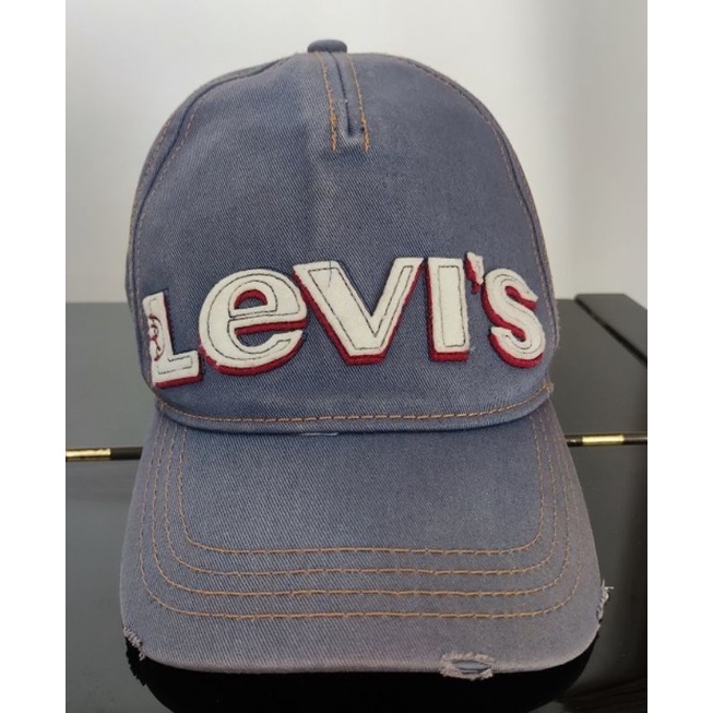 Topi Levis Original Seken Impor