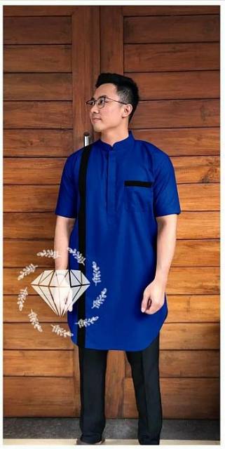 KOKO KURTA TRISTAN 9warna