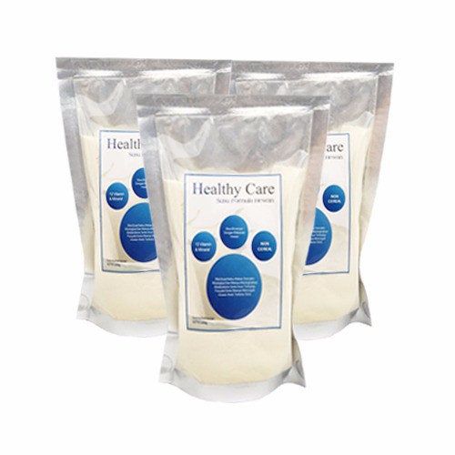 

Healthy Care susu suplemen untuk hewan mamalia