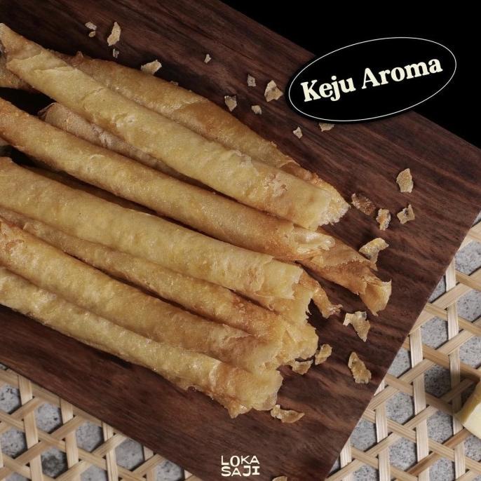 

Promo Awal tahun KEJU AROMA by Lokasaji tangsel Promo Awal tahun