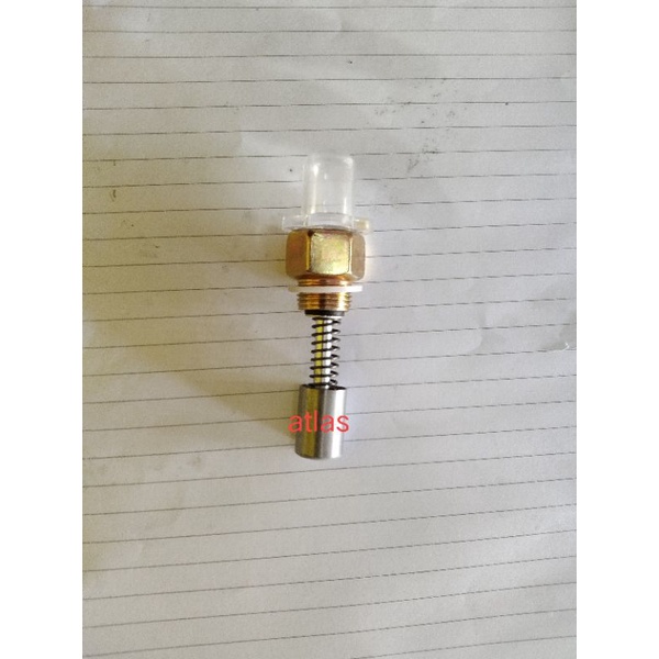 

signal oli indikator oli dongfeng s195 ~s1115