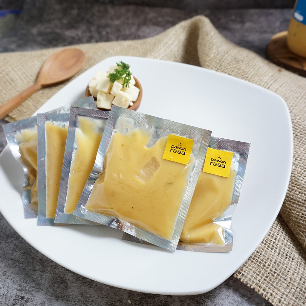 

Saos Keju (Cheese Sauce) isi 5 sachet