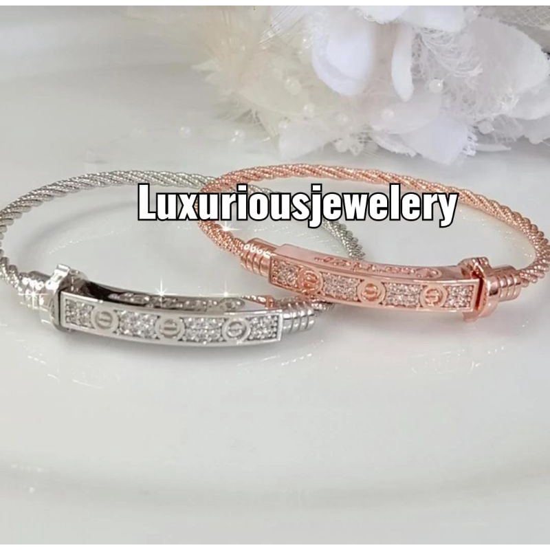 Gelang bangle  premium