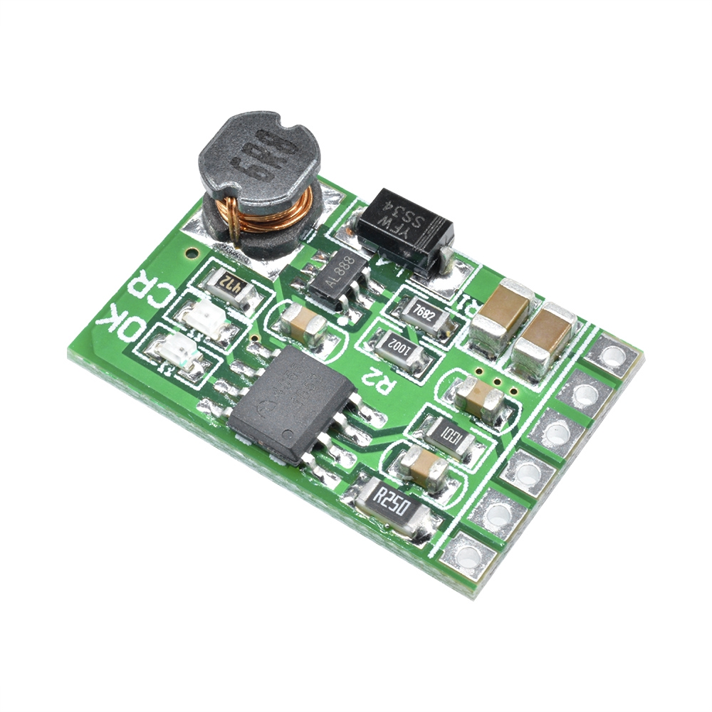 〖Factory Supplier/COD〗 5V UPS mobile power  Board Charger &amp; Step-up DC DC Converter boost Module