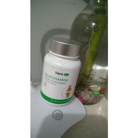 Glukosamin Tiens | Glukosamin Tianshi | Suplemen Sendi | Herbal Persendian