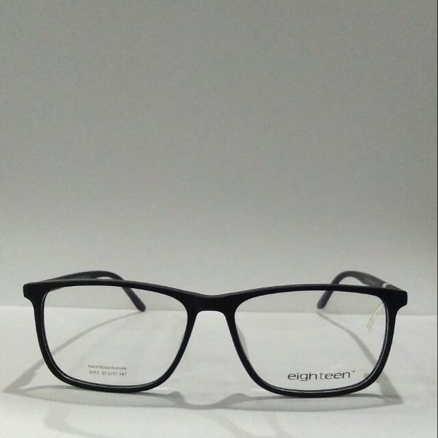 Eighteen Men's Full Frame