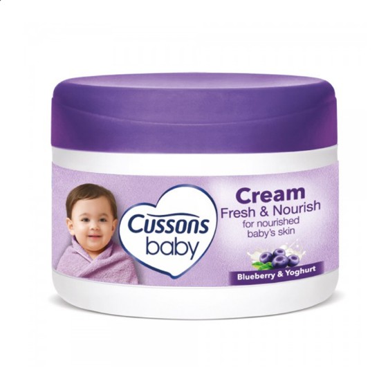 Cussons Baby Cream Krim Pelembab Bayi  50 Gram