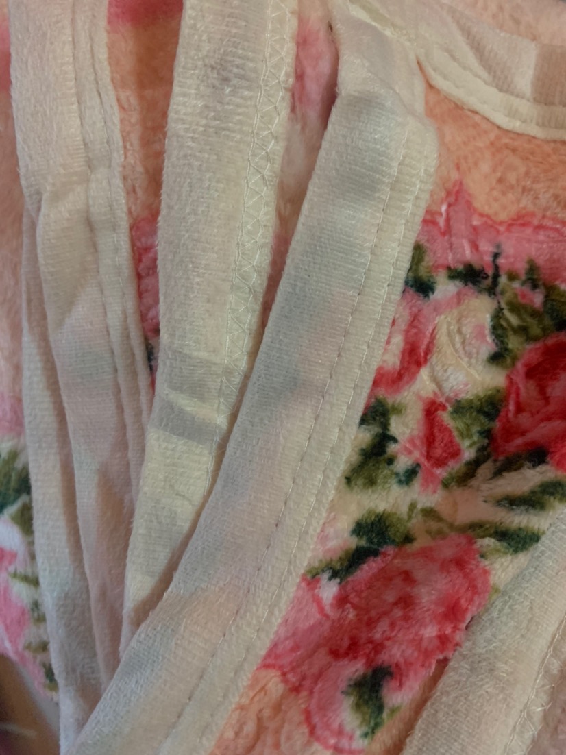 Selimut Bulu Elmore Ukuran 180 X 200