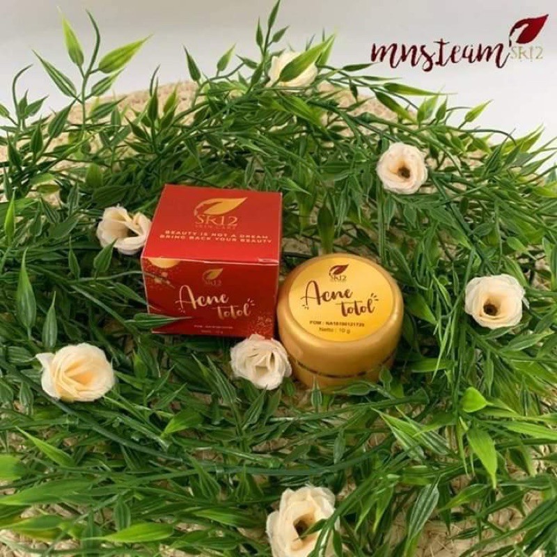 

Acne Totol SR12