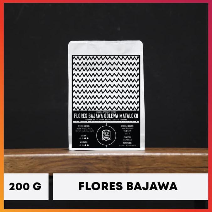 

SPECIALTY! Kopi GOLEWA Flores Arabika Single Origin Cocok di Alat Kopi
