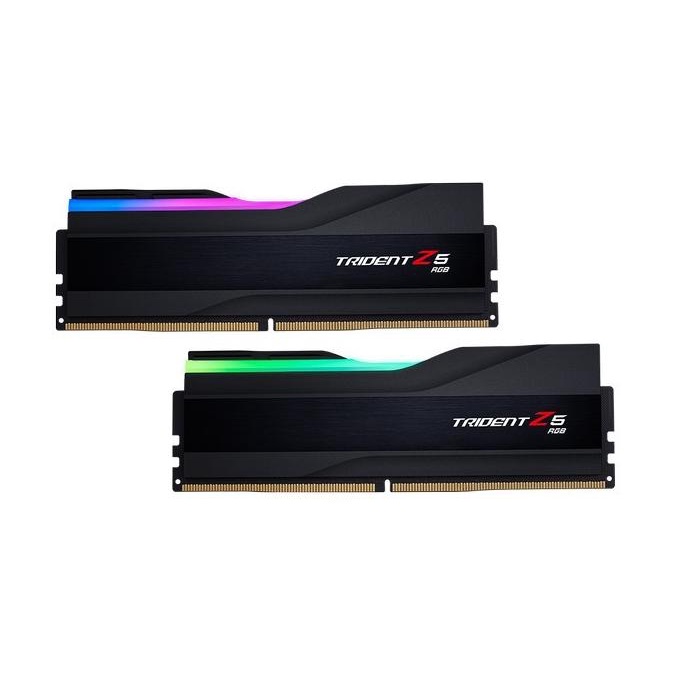 Jual G.Skill Trident Z5 RGB DDR5 2x16GB 6000Mhz - F5-6000J3636F16GX2