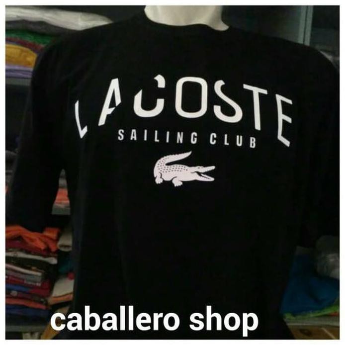Kaos Keren Lacoste//Tshirt Lacoste//Kaos Lacoste Terbaru Top Quality