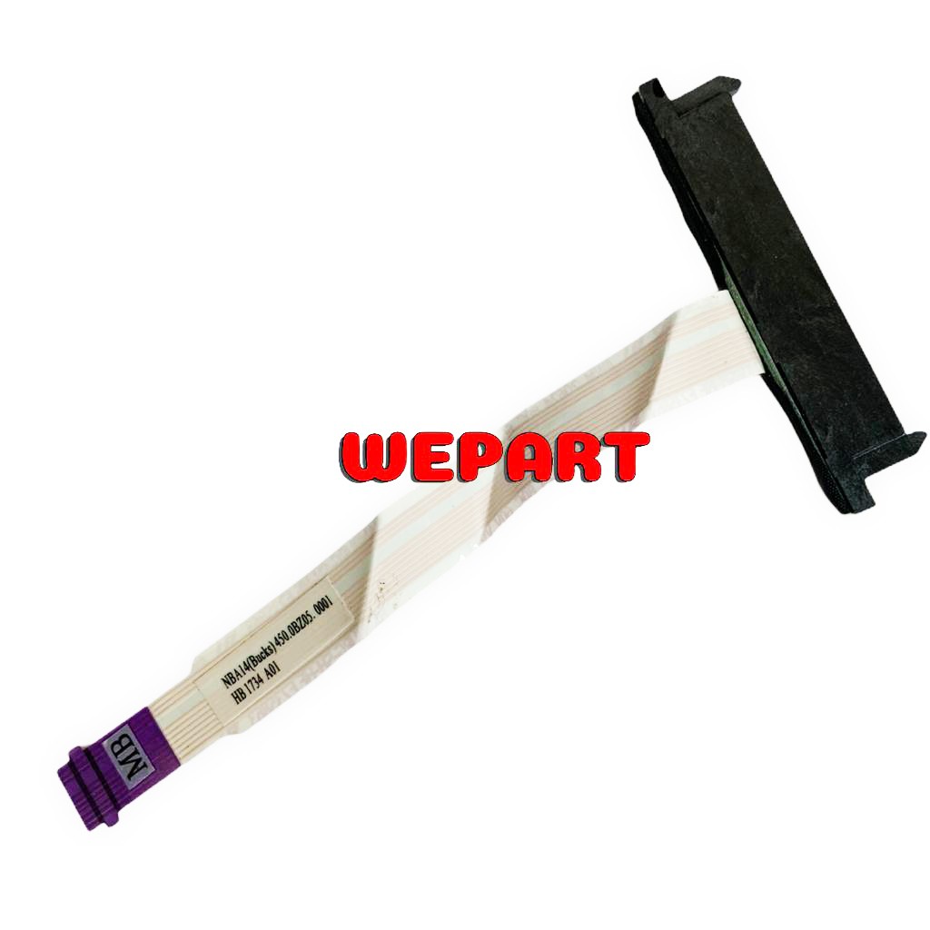 Flexible Kabel Konektor Hardisk Sata  HP pavilion X360 14-BA 450.0BZ05.0001