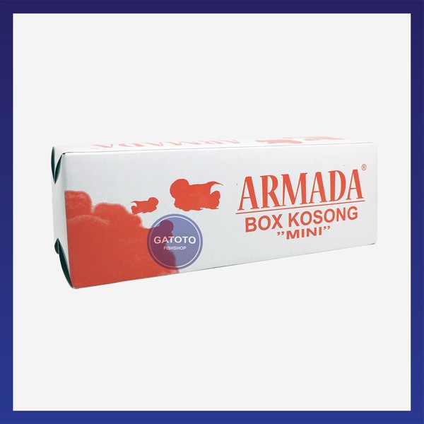 Armada box kosong mini