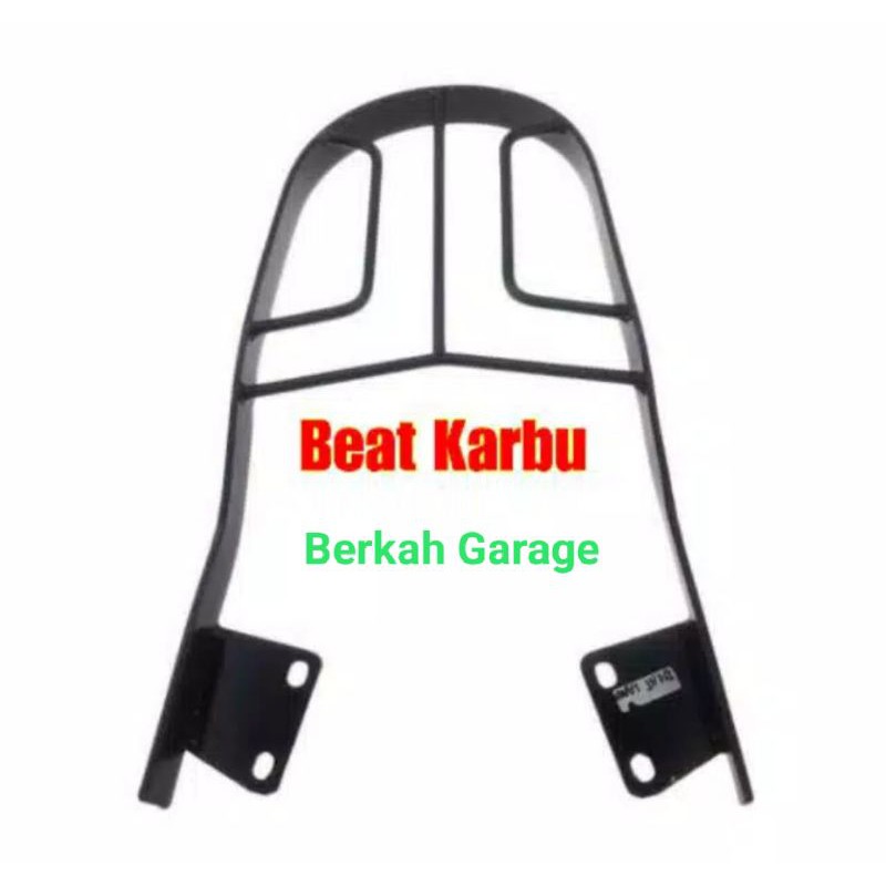 Breket Box Beat Karbu Lama Tebal