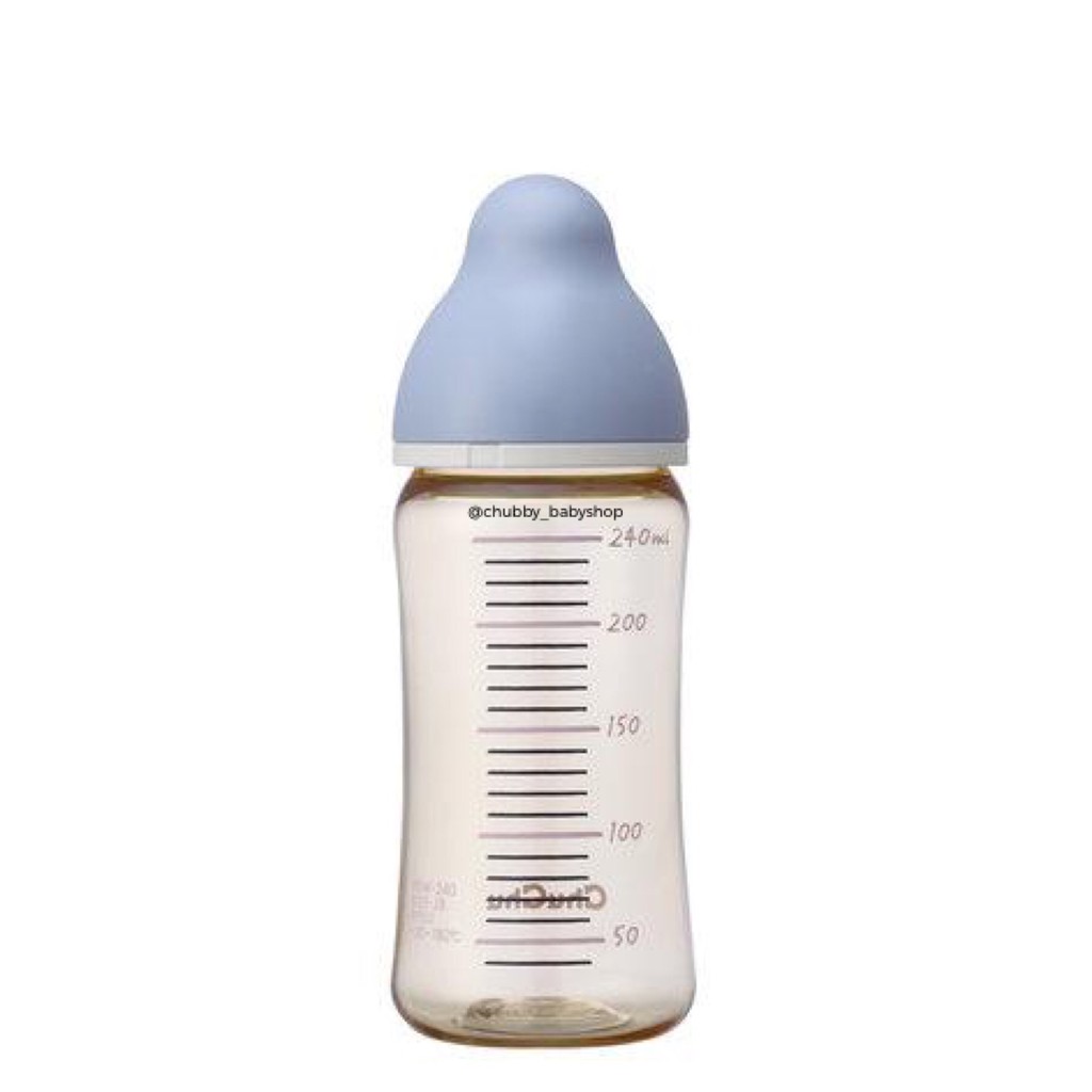 Chuchu - PPSU Baby Bottle Wide Neck