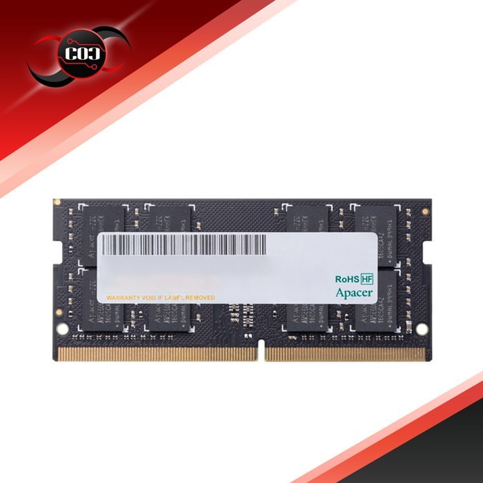 Apacer SO-DIMM PC25600 3200 Mhz 32GB