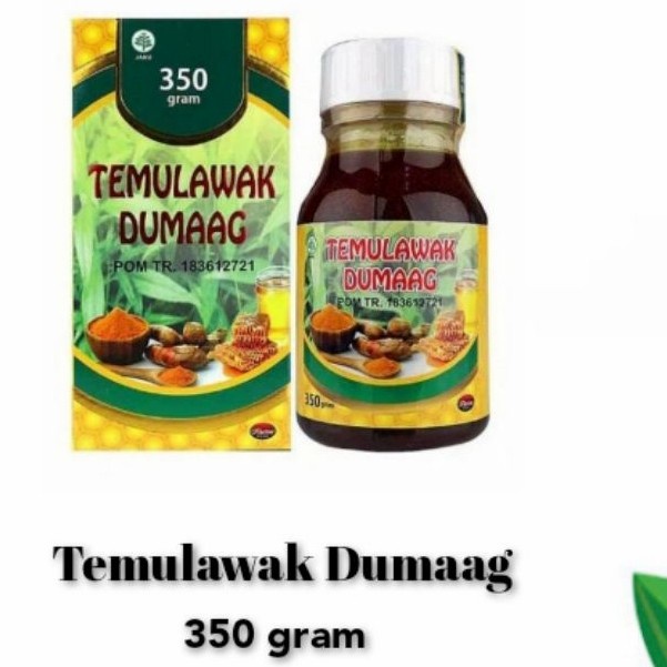 

Madu Temulawak Dumaag 350gr | Mengatasi Maag | Menambah Nafsu Makan | Temulawak