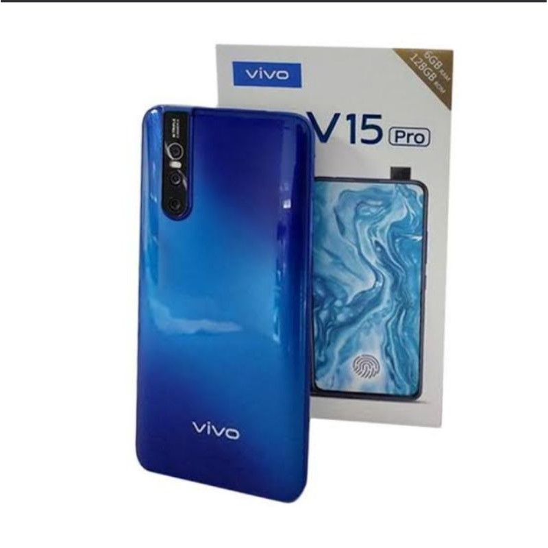VIVO V15 PRO. 6/128GB. second | seken | bekas berkualitas.