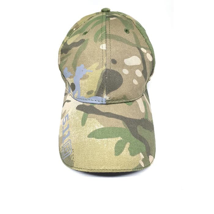 Terlaris TOPI TACTICAL 511+ MULTICAM PRIA MILITARY HAT CAP OUTDOOR IMPORT Limited!