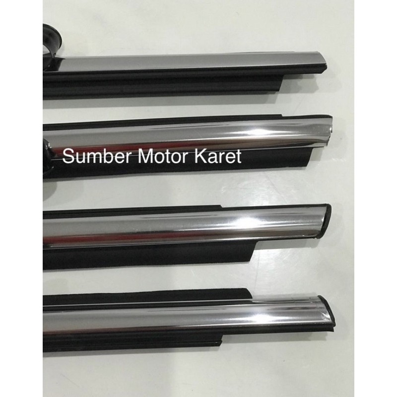 Orisinil Karet Pelipit Innova Seri V Chroom Stainless Luar