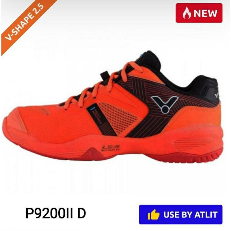 Sepatu Badminton Victor P9200 II D