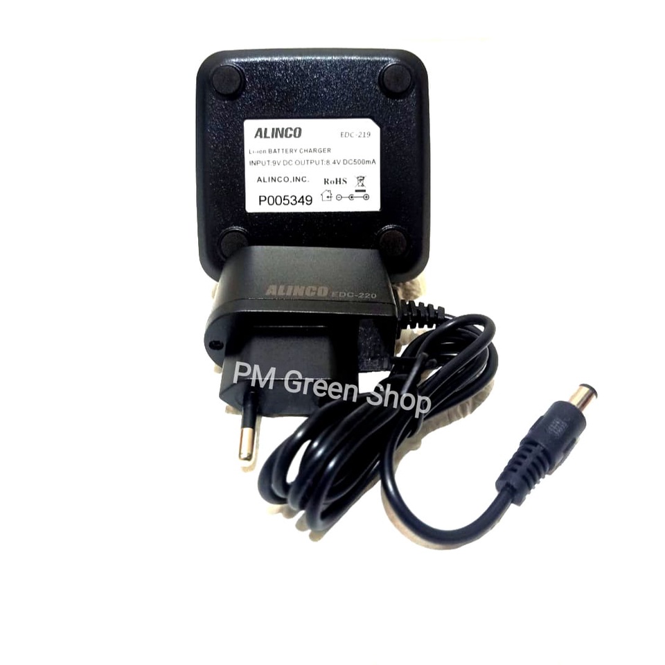 Charger ht alinco w18 Original EDC 219