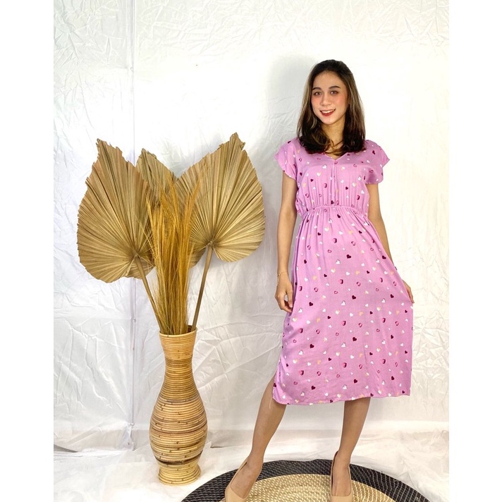 Daster Dress Manohara Bali-MN - BINTANG TOSCA