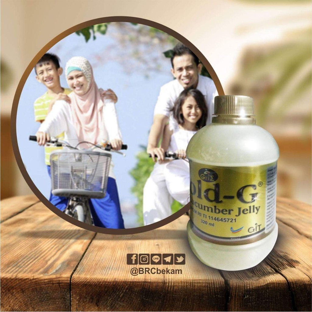 GOLD G GAMAT SUPER 320ML