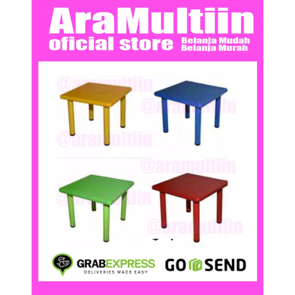 INFORMA - YARIS MEJA BELAJAR ANAK