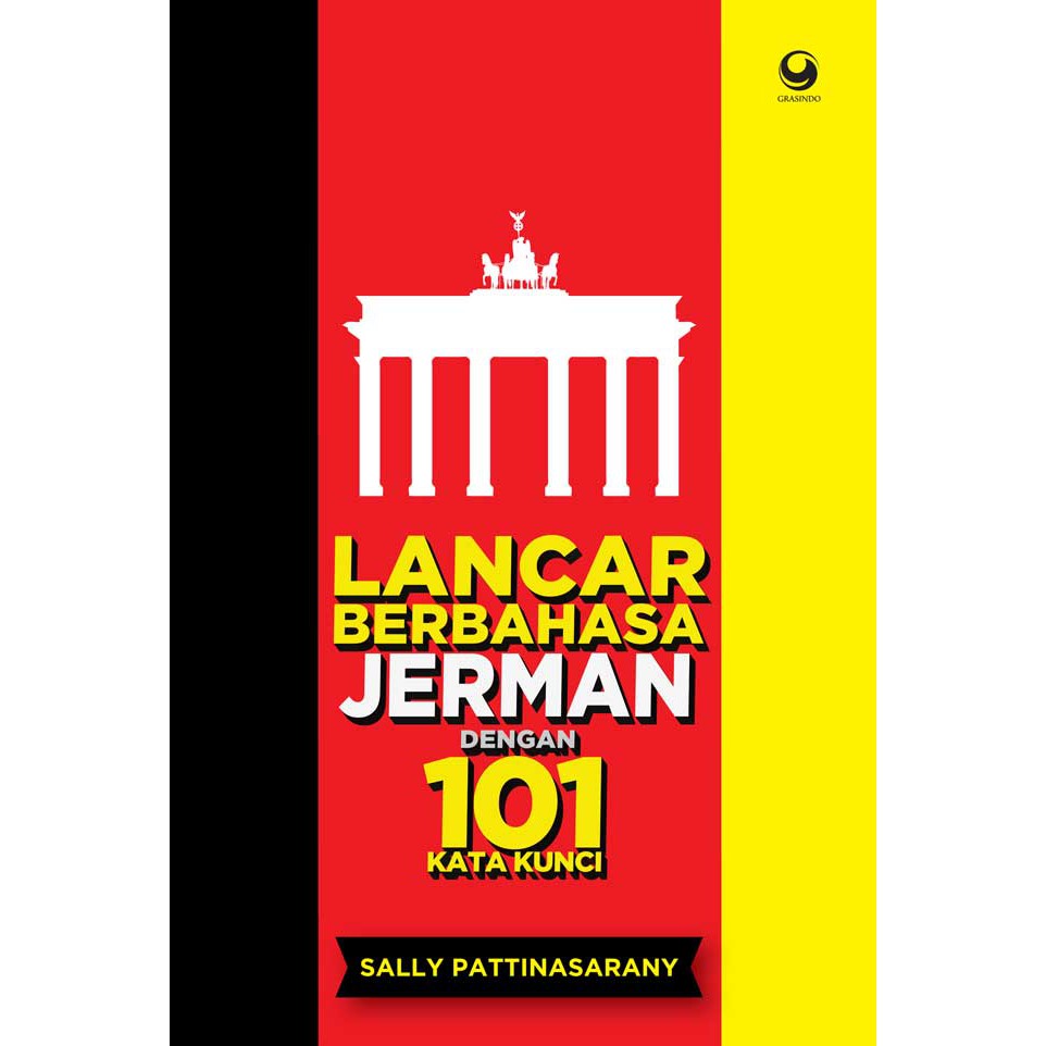 Lancar Berbahasa Jerman Dengan 101 Kata Kunci Shopee Indonesia