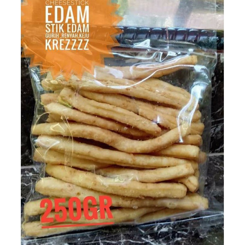 

Cheesestick Edam snack