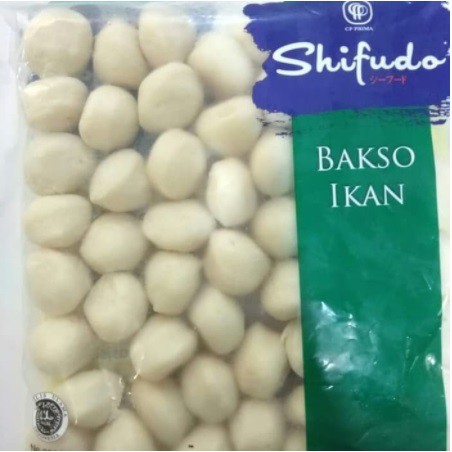 

Shifudo baso ikan 500gr