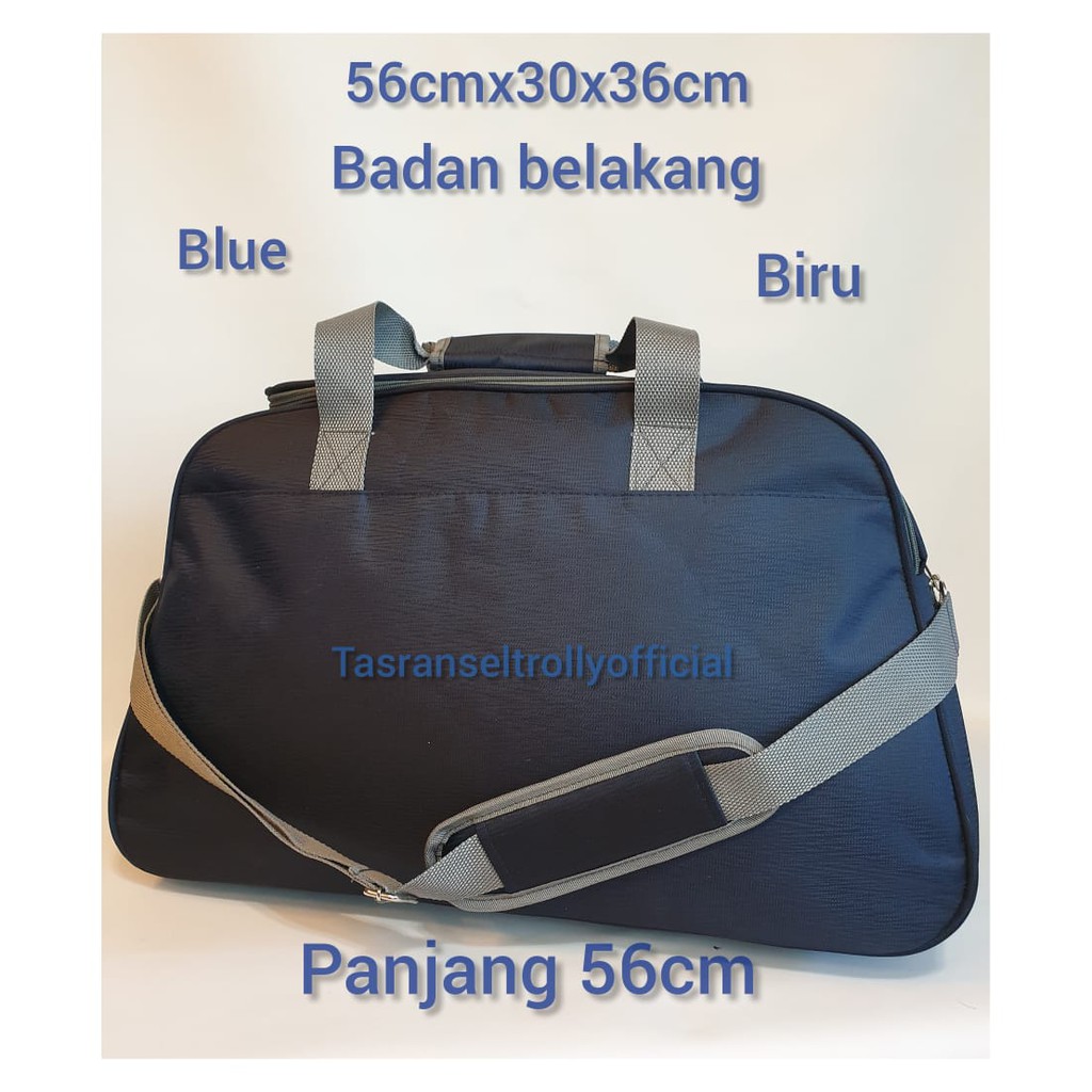 Tas Pakaian  Polo Interclub 56x30x36 size besar 100%original