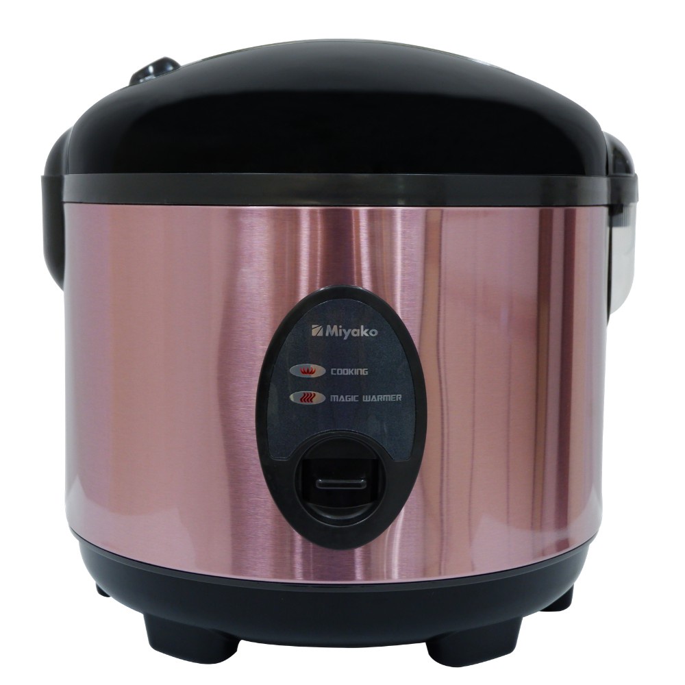 Miyako Magic Com MCM-508 SBC Rice Cooker Miyako MCM 508 SBC