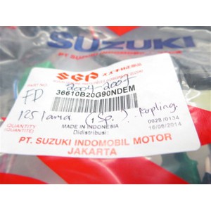 Kabel Body Suzuki Shogun 125 FD Lama 2004-2007 Orisinil