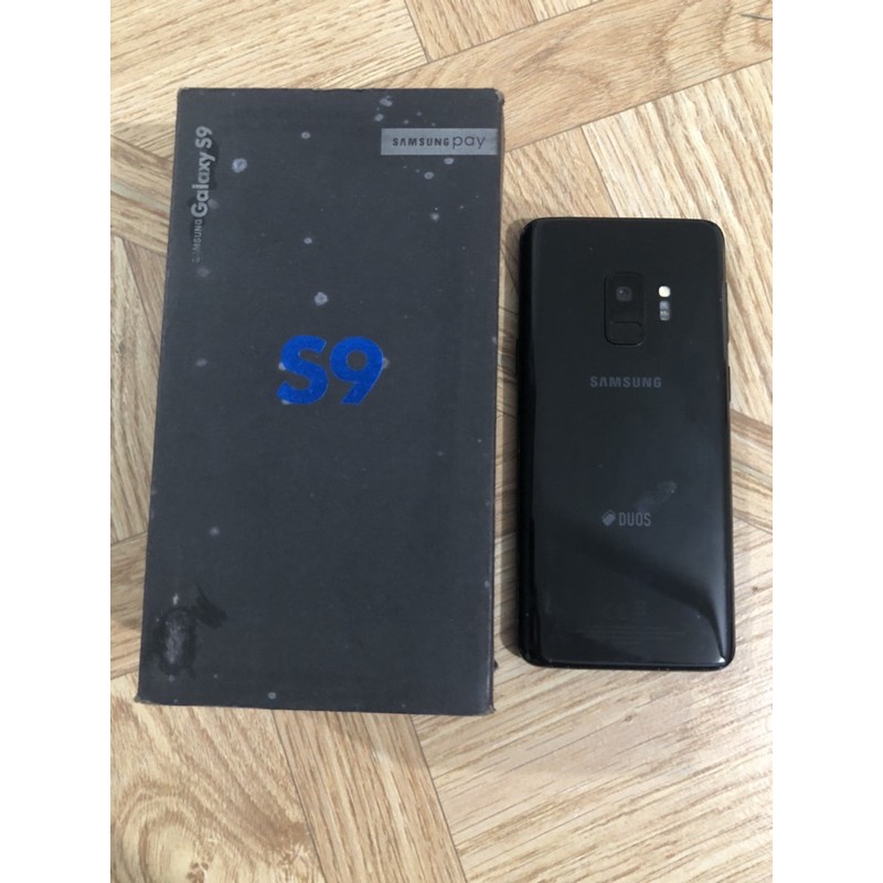 Samsung S9 256gb