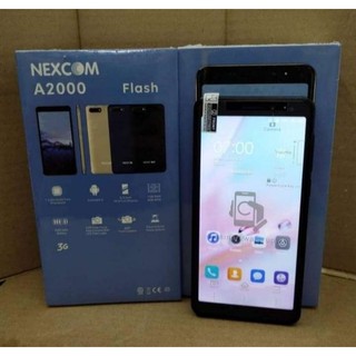 Nexcom A2000 Flash 1 4gb 5 5 Inch Display 100 Original Garansi Resmi Black Shopee Indonesia
