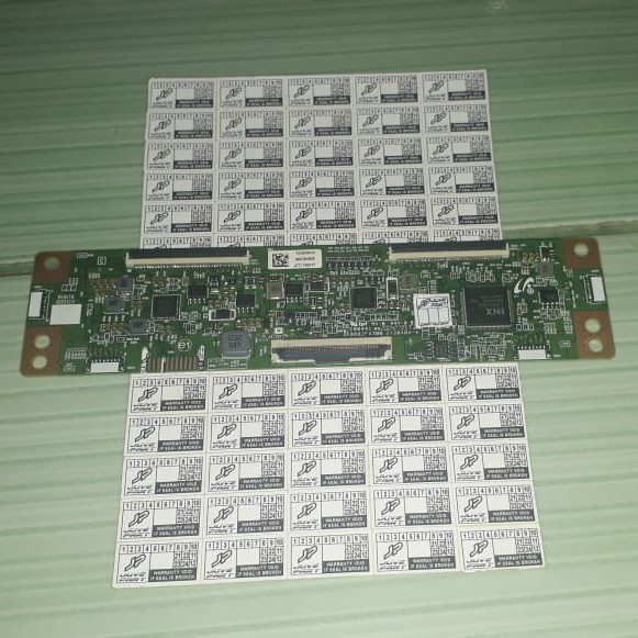 Tcon T Con Ticon Changhong U65H7A 65H7A 65H7