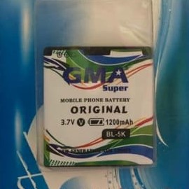 Baterai Venera C207 Batre Fenera C 207 Battery Batrai Batery Batrei HP Qwerty Jadul Handphone Ponsel